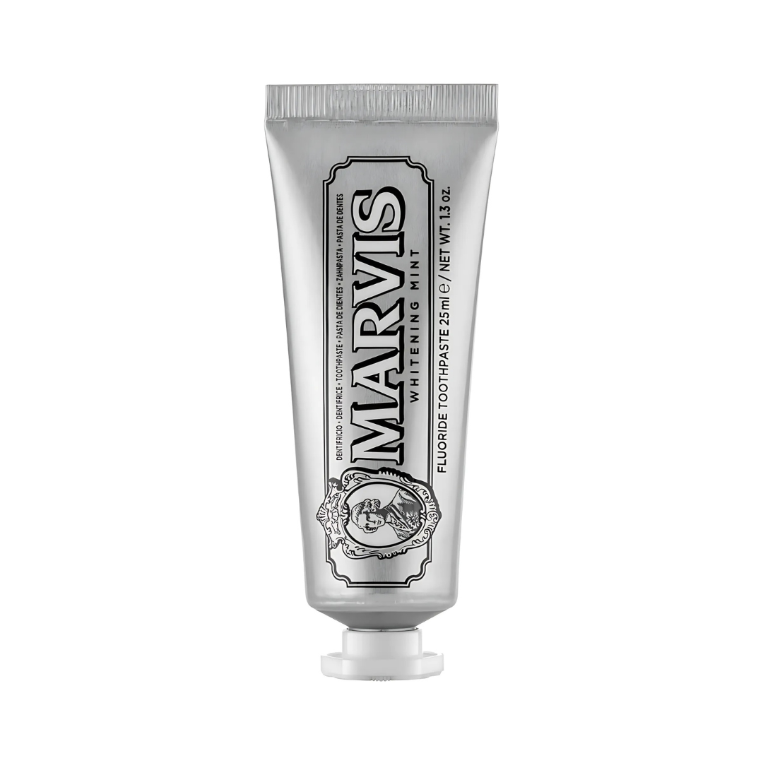 Slika proizvoda MARVIS Whitening mint pasta za zube 25ml iz online apoteke Moja Farmacija - BIH