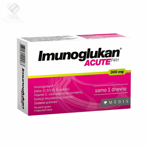 MEDIS Defendyl-Imunoglukan P4H® Forte