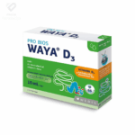 Slika proizvoda MEDIS Waya D3 kapi 10ml iz online apoteke Moja Farmacija - BIH