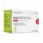 Magnewill rapid kesice