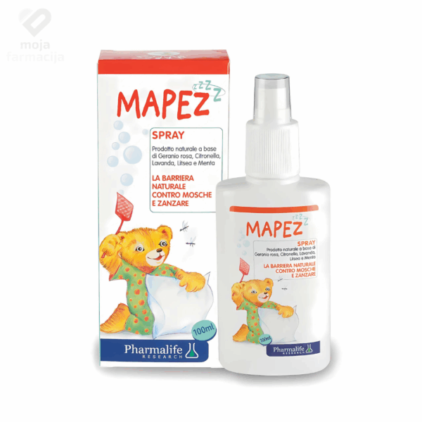 Mapez sprej protiv komaraca i insekata 100ml