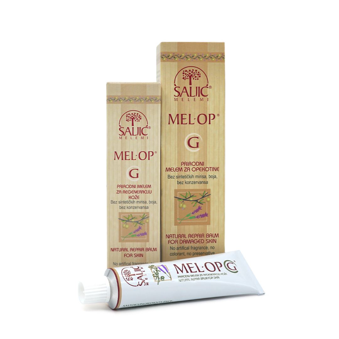 Slika proizvoda Melop G 35g iz online apoteke Moja Farmacija - BIH