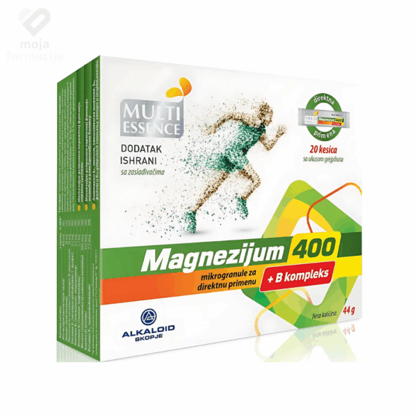 Multi Essence Magenzij 400+B kompleks