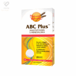 Slika proizvoda NATURAL WEALTH ABC plus efervete/šumeće tablete iz online apoteke Moja Farmacija - BIH