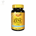 Slika proizvoda NATURAL WEALTH Cink 25mg iz online apoteke Moja Farmacija - BIH