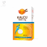 Slika proizvoda NATURAL WEALTH Kalcij 1000mg iz online apoteke Moja Farmacija - BIH