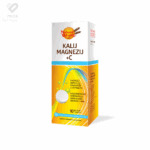 Slika proizvoda NATURAL WEALTH Kalij+Magnezij+Vitamin C iz online apoteke Moja Farmacija - BIH