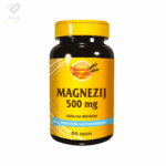 Slika proizvoda NATURAL WEALTH  Magnezij 500mg 60tableta iz online apoteke Moja Farmacija - BIH