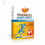 Slika proizvoda NATURAL WEALTH Magnezij Sport Direkt + B6 + C + L-karnitin iz online apoteke Moja Farmacija - BIH