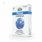 Slika proizvoda NOBEL Focus formula iz online apoteke Moja Farmacija - BIH