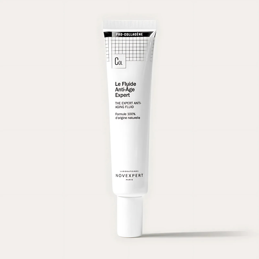 Slika proizvoda NOVEXPERT Anti-Age Expert fluid za masnu i mješovitu kožu 40ml iz online apoteke Moja Farmacija - BIH
