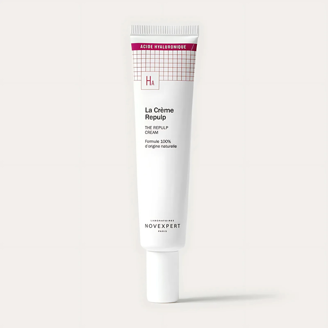 Slika proizvoda NOVEXPERT Repulp krema za oblikovanje lica 40ml iz online apoteke Moja Farmacija - BIH