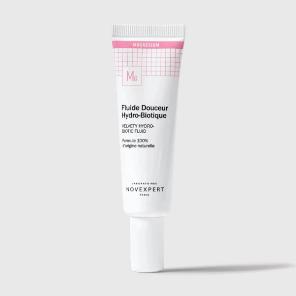 Slika proizvoda NOVEXPERT Velvety Hydro-Biotic fluid za lice 30ml iz online apoteke Moja Farmacija - BIH