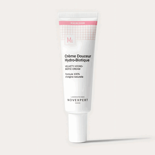 Slika proizvoda NOVEXPERT Velvety Hydro-Biotic krema za lice 30ml iz online apoteke Moja Farmacija - BIH