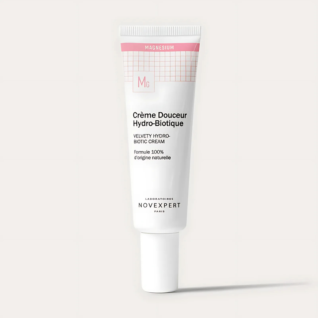 Slika proizvoda NOVEXPERT Velvety Hydro-Biotic krema za lice 30ml iz online apoteke Moja Farmacija - BIH