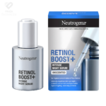 Neutrogena Retinol Boost lagani serum svilenkaste teksture sa čistim retinolom i mirtom
