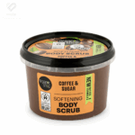 Slika proizvoda ORGANIC SHOP Piling za tijelo kafa i šećer 250ml iz online apoteke Moja Farmacija - BIH