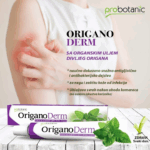 Origano Derm krema sa uljem divljeg origana za tretman bakterijskih i gljivičnih infekcija kože.