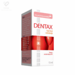 Slika proizvoda PHARMAMED Dentax kapi kod zubobolje 10ml iz online apoteke Moja Farmacija - BIH