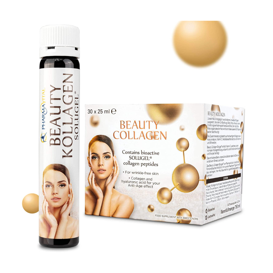 Slika proizvoda PHARMAVITAL Beauty Collagen a30 iz online apoteke Moja Farmacija - BIH