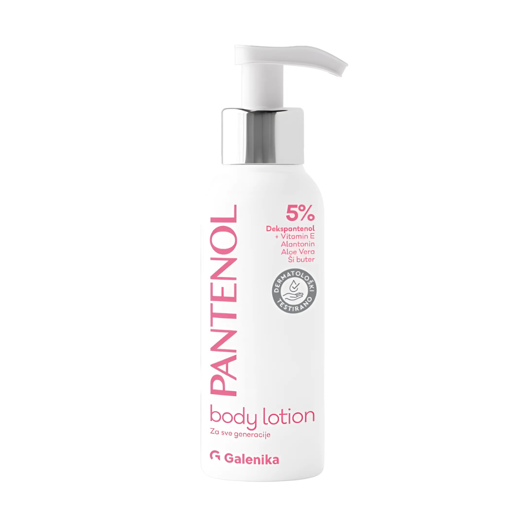 Slika proizvoda Pantenol Body Lotion - losion za tijelo 250ml iz online apoteke Moja Farmacija - BIH