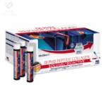 PharmaVital Alpha Peptide Collagen tečni dodatak prehrani u praktičnim ampulama za zglobove i kožu.