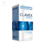 Pharmamed Clavex otopina sa četkicom za uklanjanje kurjih očiju
