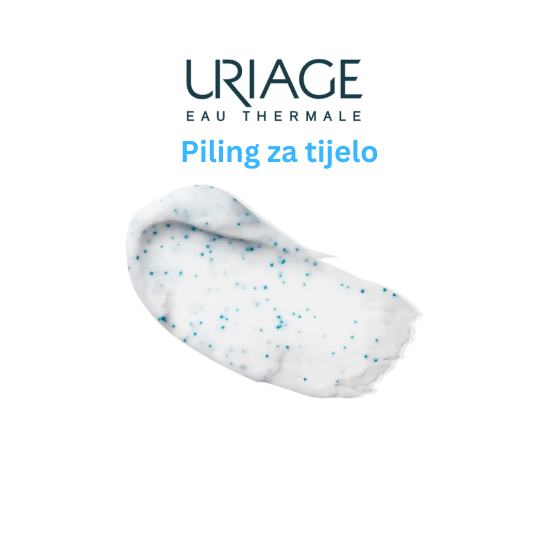 Slika proizvoda URIAGE Piling krema za tijelo 200ml iz online apoteke Moja Farmacija - BIH