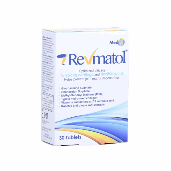 Slika proizvoda Revmatol tablete iz online apoteke Moja Farmacija - BIH