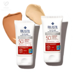 Rilastil D-Clar tonirana krema SPF 50+ za zaštitu od sunca i smanjenje tamnih mrlja