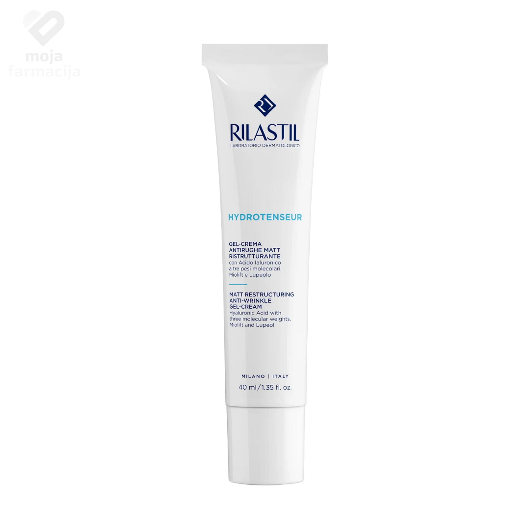 Rilastil Hydrotenseur matirajuća gel-krema protiv bora