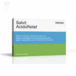 Slika proizvoda SALVIT Acidorelief tablete za žvakanje iz online apoteke Moja Farmacija - BIH