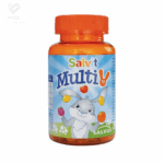 Slika proizvoda SALVIT Multivitaminski žele bomboni iz online apoteke Moja Farmacija - BIH