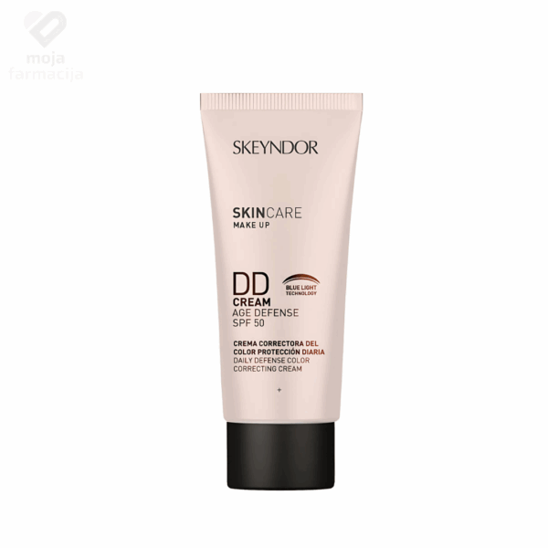 Slika proizvoda SKEYNDOR Daily Defence DD anti age krema SPF50 40ml iz online apoteke Moja Farmacija - BIH