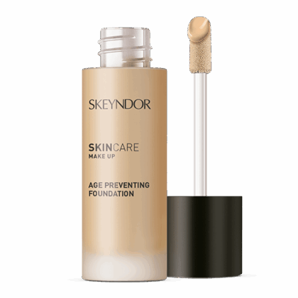 Slika proizvoda SKEYNDRO Age preventing foundation (anti-age tečni puder) 30ml iz online apoteke Moja Farmacija - BIH