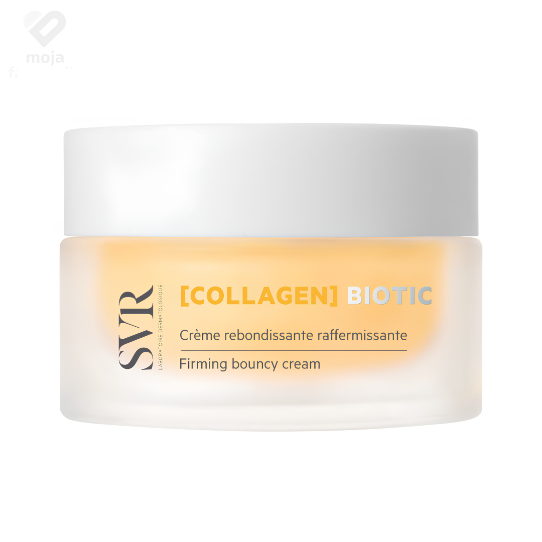 SVR Collagen Biotic plumping & regenerating krema za čvrstoću i elastičnost kože.