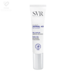 SVR Xerial 40 Nails gel sa 40% uree za tretiranje zadebljanih noktiju, udubljenja i pucanja.