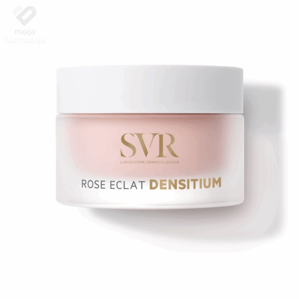 Slika proizvoda SVR Densitium Rose Eclat – Anti-age krema s efektom zdravog sjaja 50ml iz online apoteke Moja Farmacija - BIH