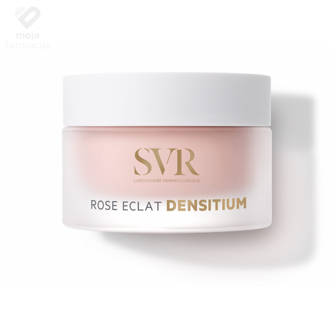 Slika proizvoda SVR Densitium Rose Eclat – Anti-age krema s efektom zdravog sjaja 50ml iz online apoteke Moja Farmacija - BIH