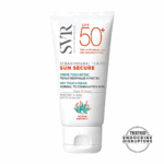 Slika proizvoda SVR Sun secure ecran mineralna krema u boji SPF50+ / normalna do mješovita koža iz online apoteke Moja Farmacija - BIH