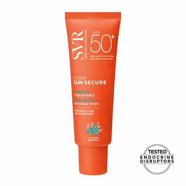 Slika proizvoda SVR Sun secure fluid SPF50+ iz online apoteke Moja Farmacija - BIH