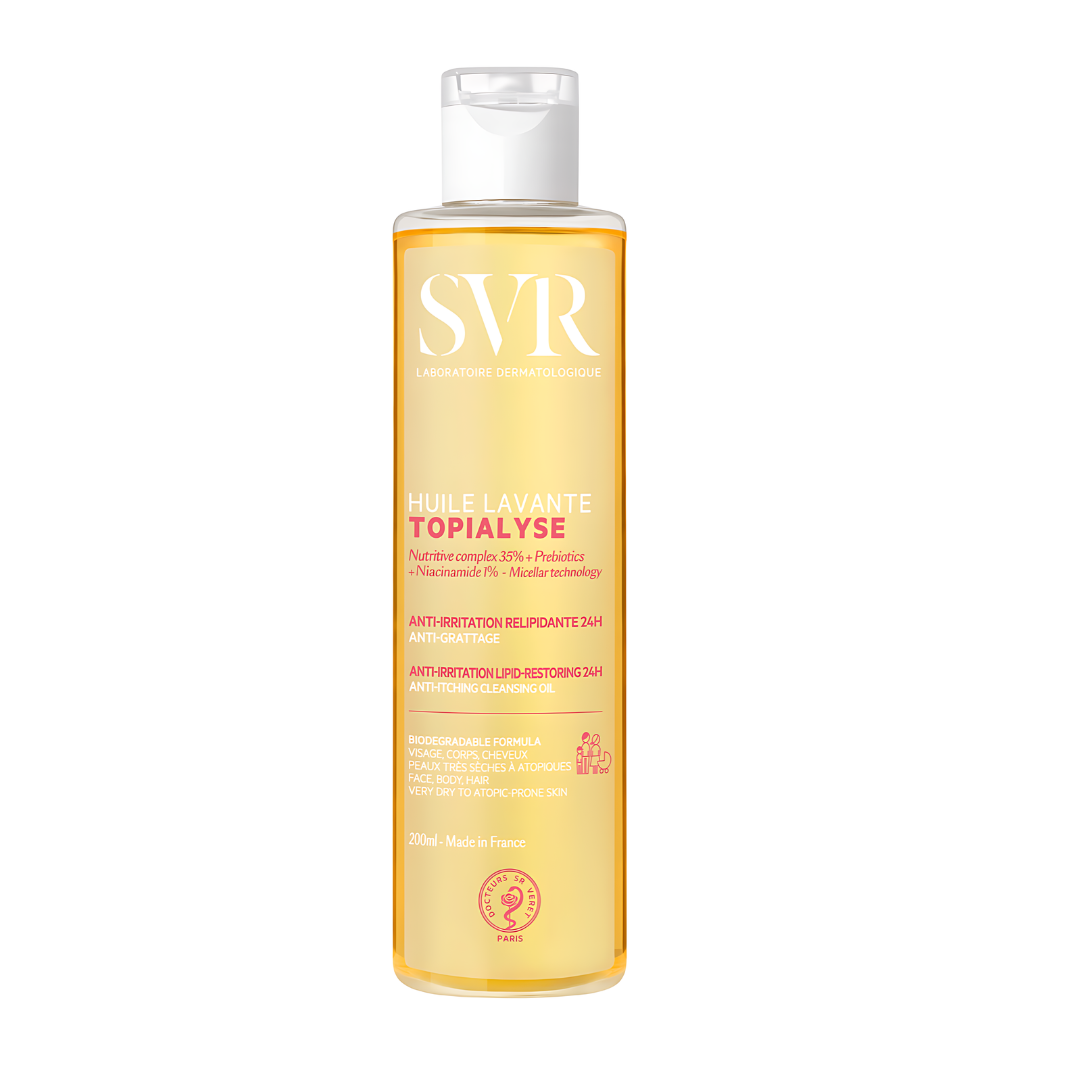 Slika proizvoda SVR Topialyse ulje za suhu i atopičnu kožu iz online apoteke Moja Farmacija - BIH