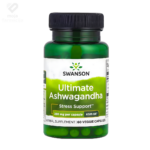 SWANSON Ultra Ultimate Ashwagandha KSM-66 kapsule od 250 mg za mentalnu i fizičku vitalnost