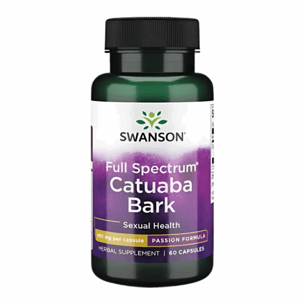 Slika proizvoda SWANSON Catuaba Bark iz online apoteke Moja Farmacija - BIH