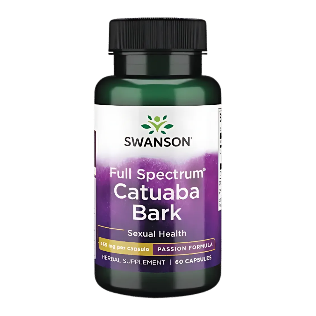 Slika proizvoda SWANSON Catuaba Bark iz online apoteke Moja Farmacija - BIH