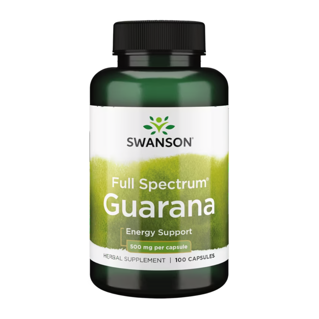 Slika proizvoda SWANSON Guarana iz online apoteke Moja Farmacija - BIH