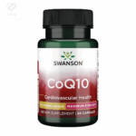 Slika proizvoda SWANSON Koenzim Q10 iz online apoteke Moja Farmacija - BIH