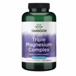 Slika proizvoda SWANSON Triple Magnesium complex iz online apoteke Moja Farmacija - BIH