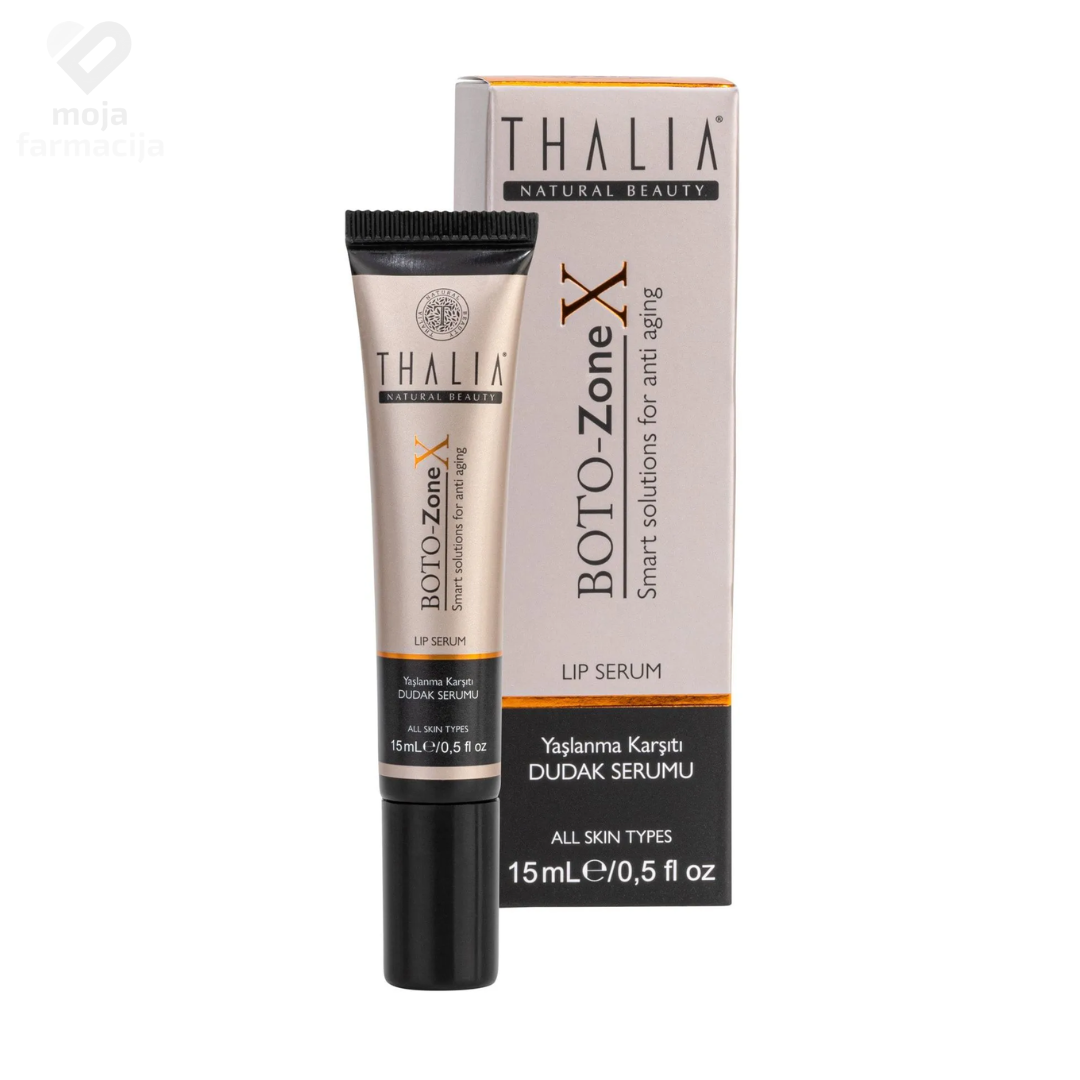 Slika proizvoda THALIA BOTOzoneX Lip Serum 15ml iz online apoteke Moja Farmacija - BIH