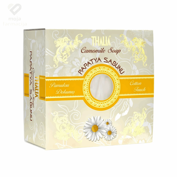 Slika proizvoda THALIA Sapun od kamilice 150g iz online apoteke Moja Farmacija - BIH